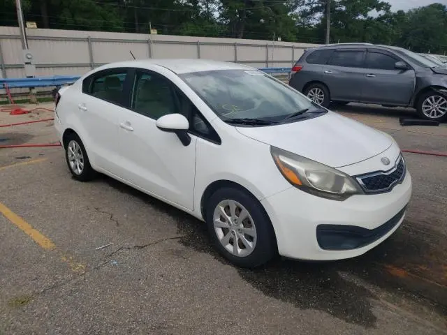 2013 KIA RIO EX  