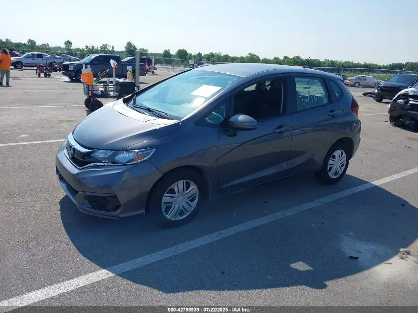 2020 HONDA FIT LX