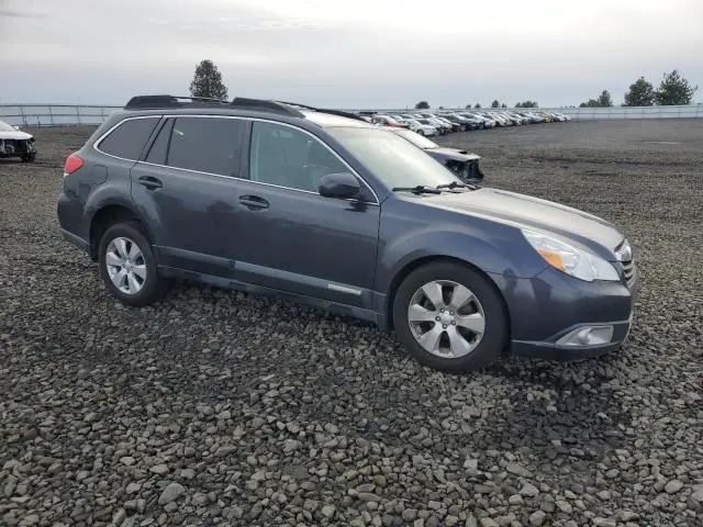 2011 SUBARU OUTBACK 2.5I LIMITED  