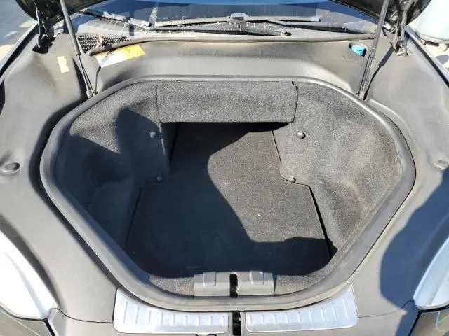 2013 TESLA MODEL S   