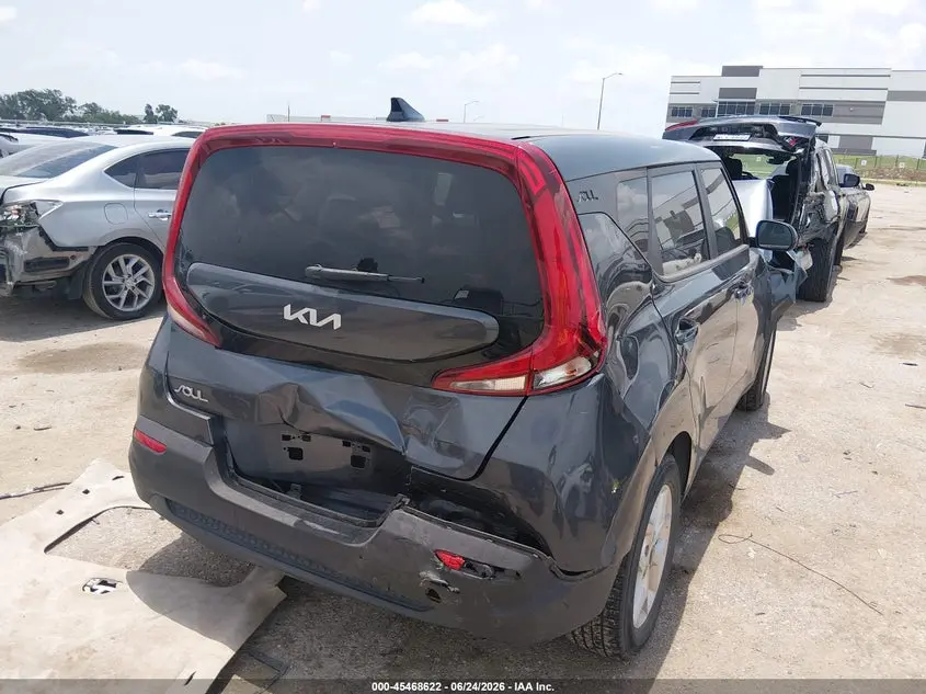 2022 KIA SOUL S