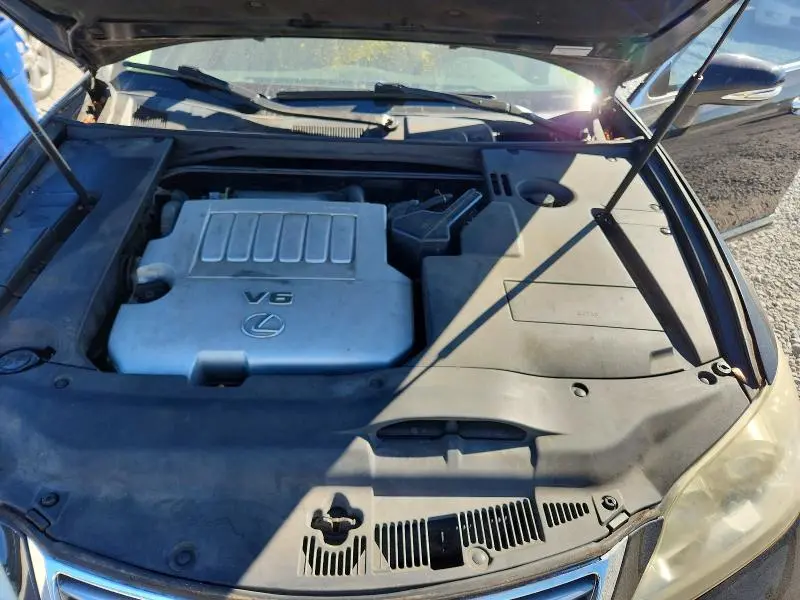 2010 LEXUS ES 350  