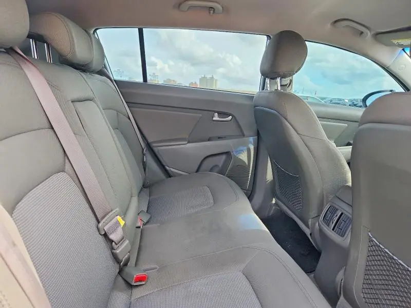 2014 KIA SPORTAGE LX  