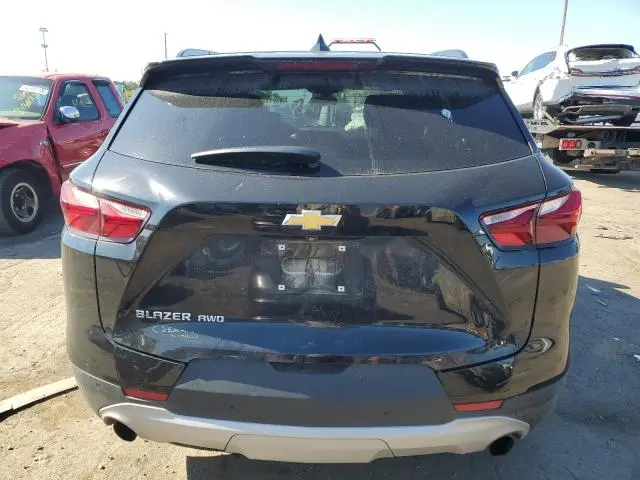 2021 CHEVROLET BLAZER 2LT