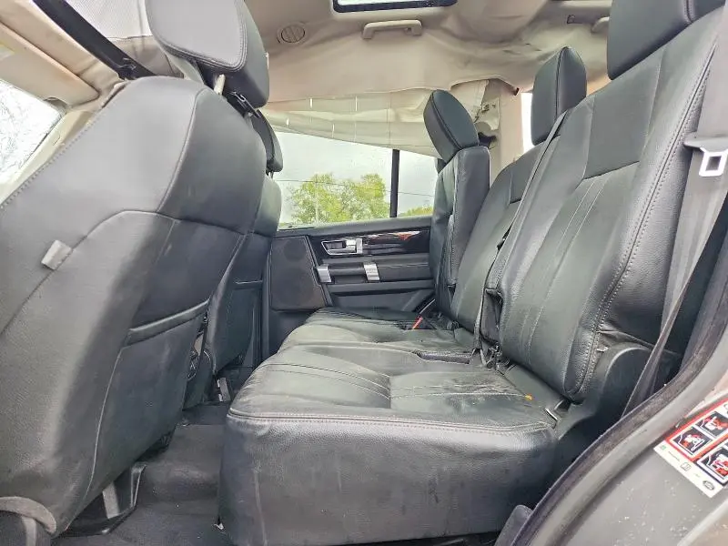 2010 LAND ROVER LR4 HSE PLUS  