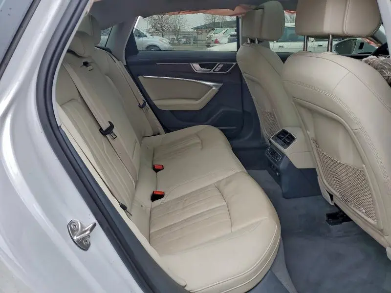 2019 AUDI A6 PREMIUM PLUS  