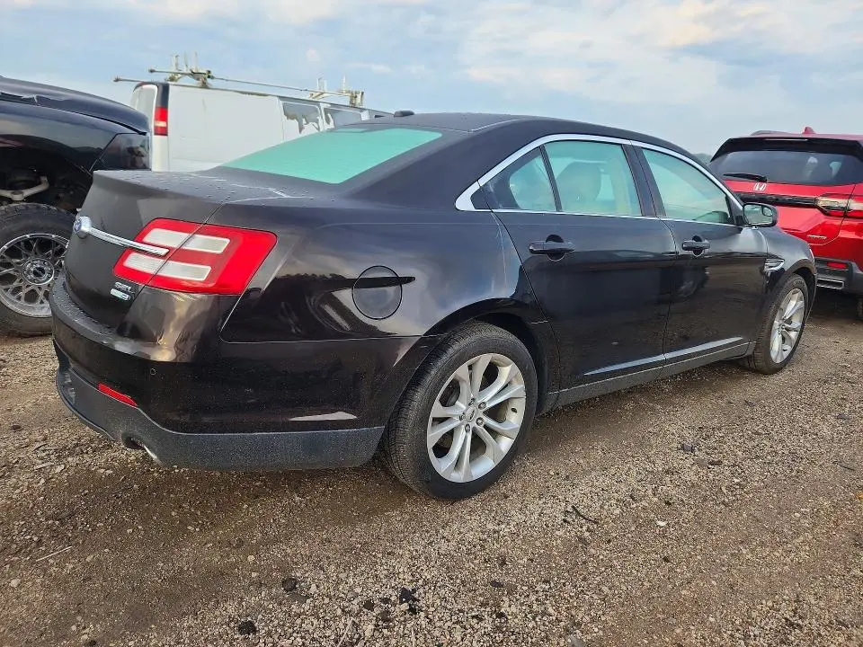 2013 FORD TAURUS SEL  