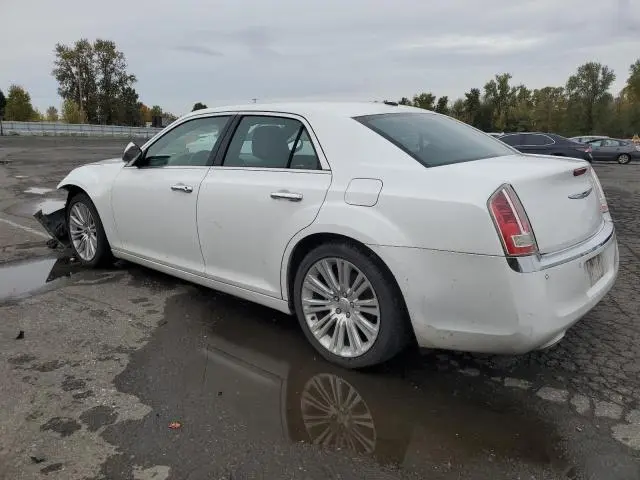 2012 CHRYSLER 300C   