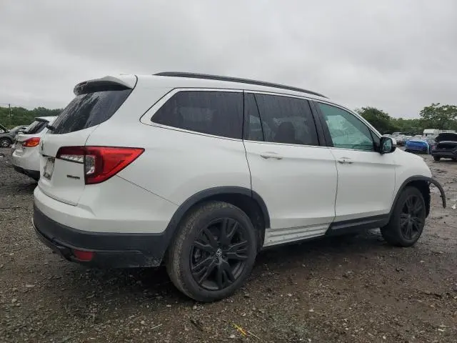 2022 HONDA PILOT SE  