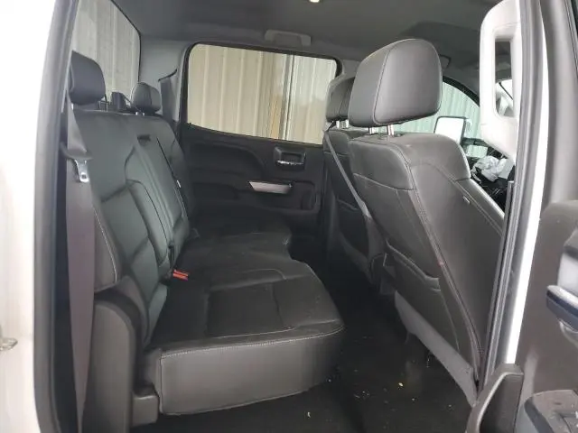 2016 CHEVROLET SILVERADO K2500 HEAVY DUTY LT  