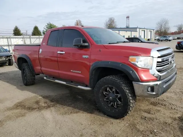 2016 TOYOTA TUNDRA DOUBLE CAB SR  
