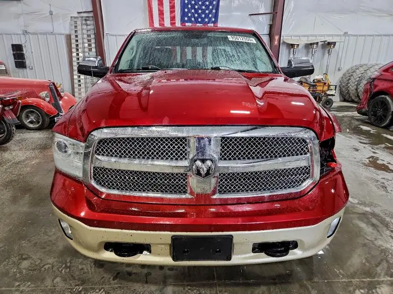 2013 RAM 1500 LONGHORN  