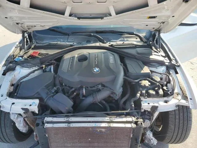 2018 BMW 430I GRAN COUPE  