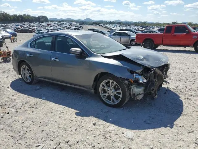 2014 NISSAN MAXIMA S