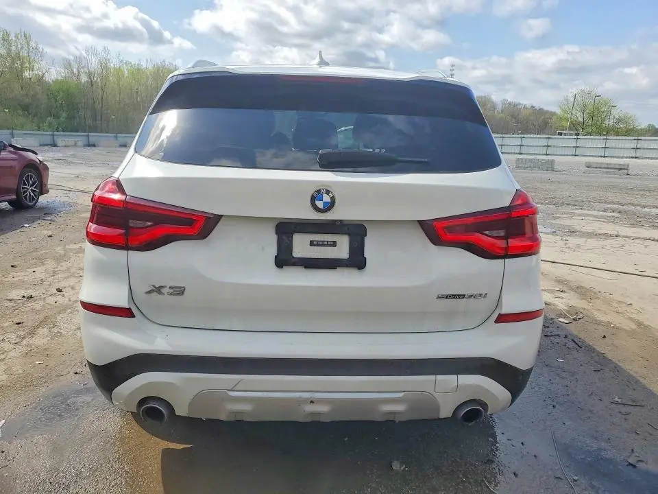 2021 BMW X3 SDRIVE30I  