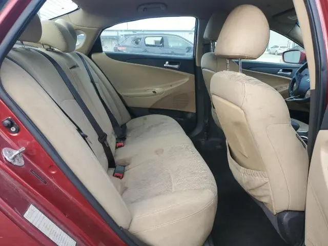 2012 HYUNDAI SONATA GLS  