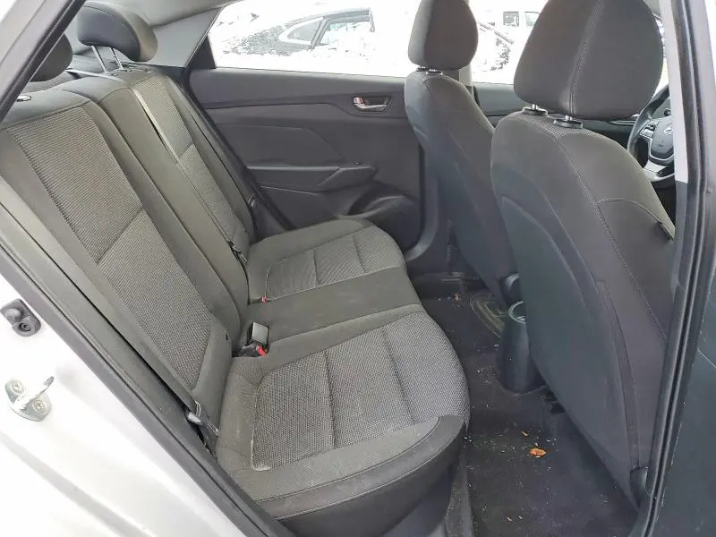 2020 HYUNDAI ACCENT SE  