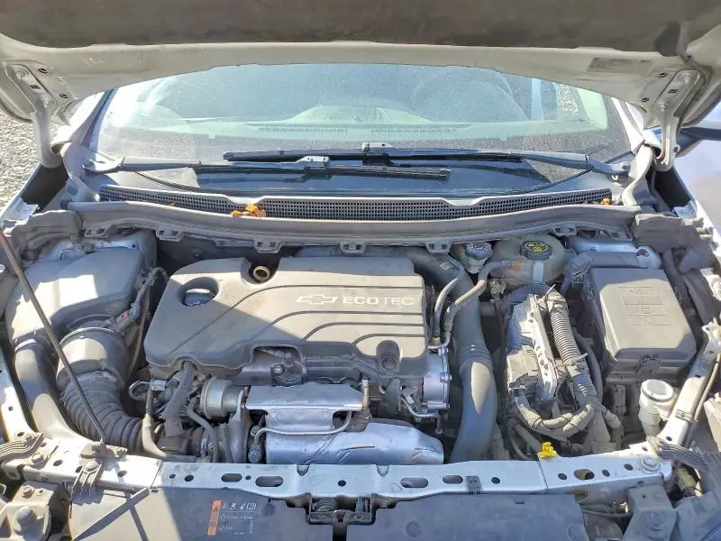 2016 CHEVROLET CRUZE LT  