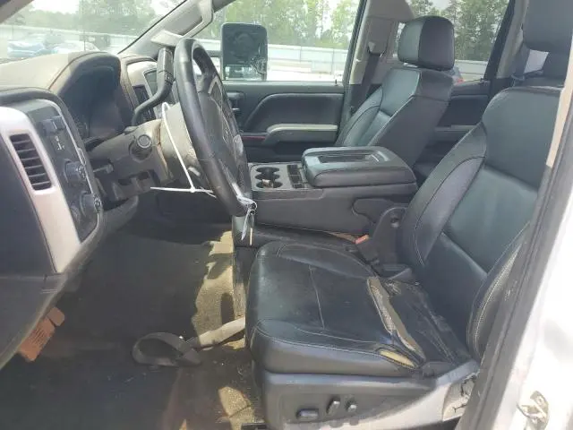 2018 GMC SIERRA K1500 SLT  