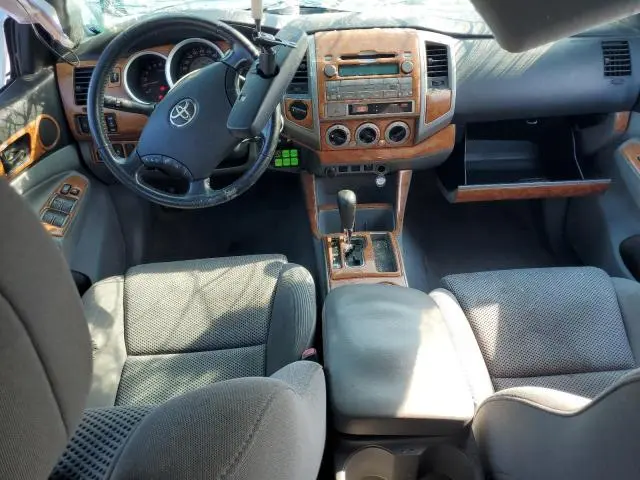 2010 TOYOTA TACOMA DOUBLE CAB  