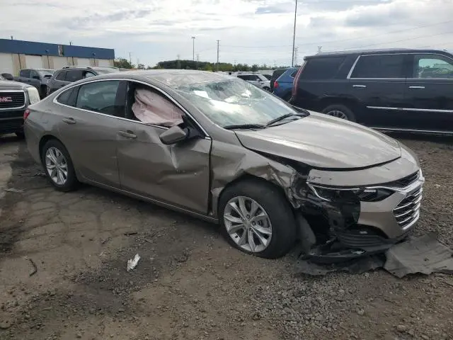 2025 CHEVROLET MALIBU LT  