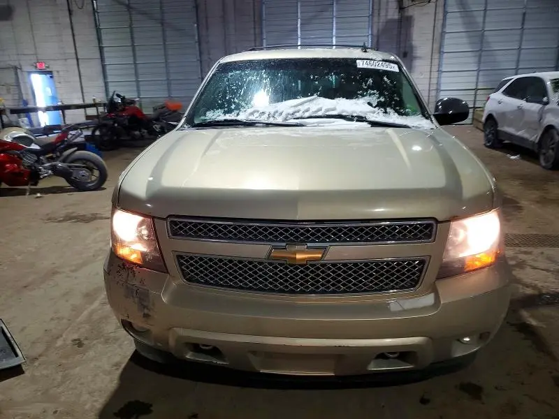 2011 CHEVROLET TAHOE K1500 LTZ  
