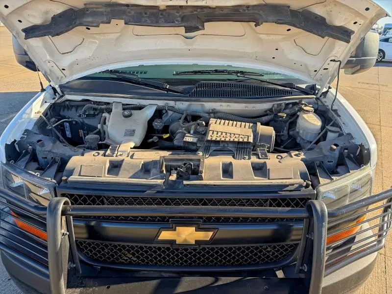 2020 CHEVROLET EXPRESS G3500   