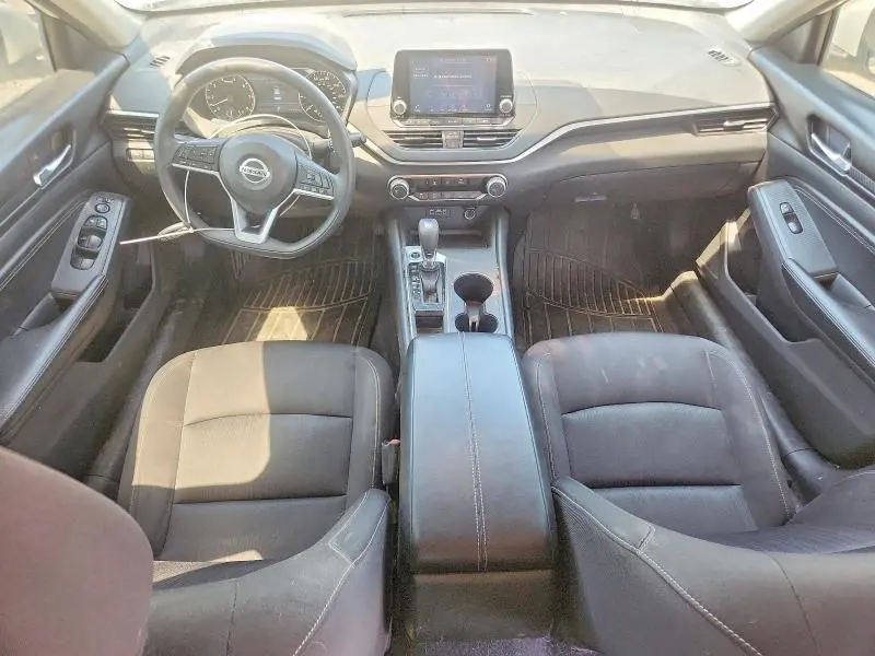 2020 NISSAN ALTIMA S  