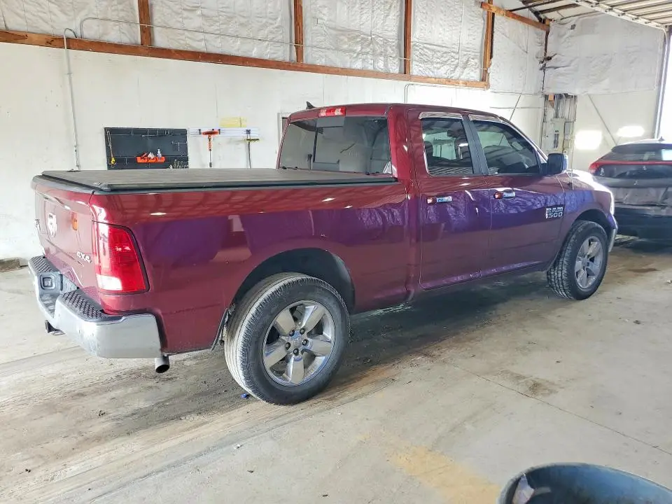 2018 RAM 1500 SLT  