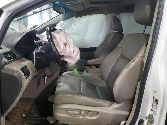 2012 HONDA ODYSSEY TOURING  