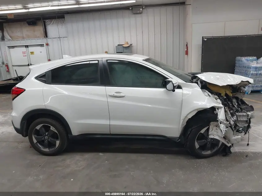 2018 HONDA HR-V EX