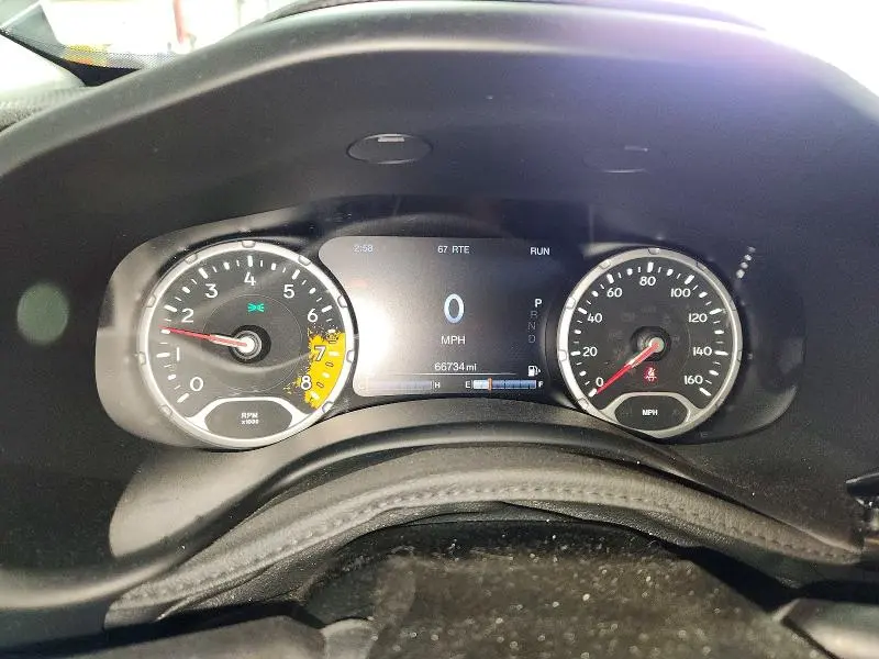 2017 JEEP RENEGADE LIMITED  