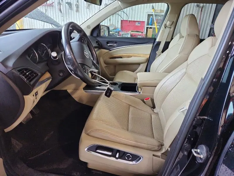 2020 ACURA MDX TECHNOLOGY  