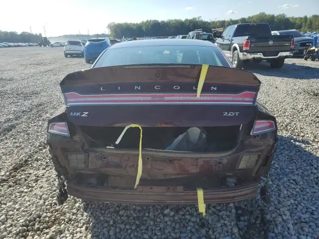 2018 LINCOLN MKZ SELECT  