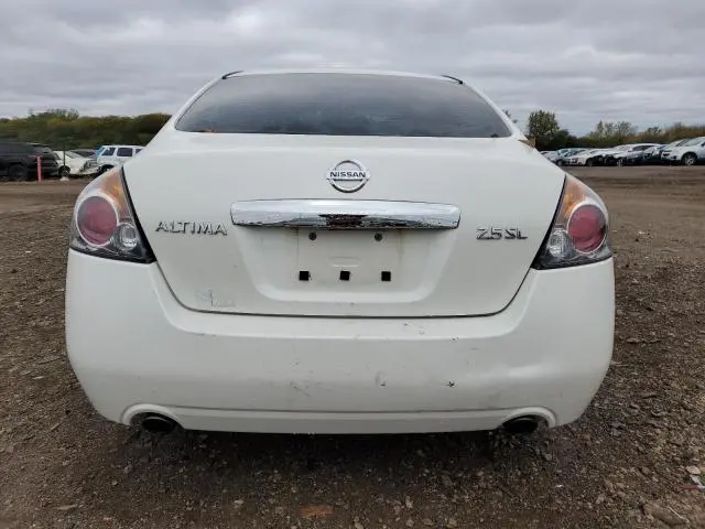2010 NISSAN ALTIMA BASE  