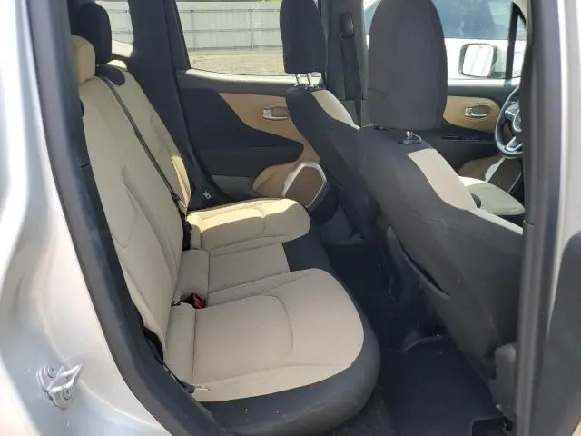 2015 JEEP RENEGADE LATITUDE  