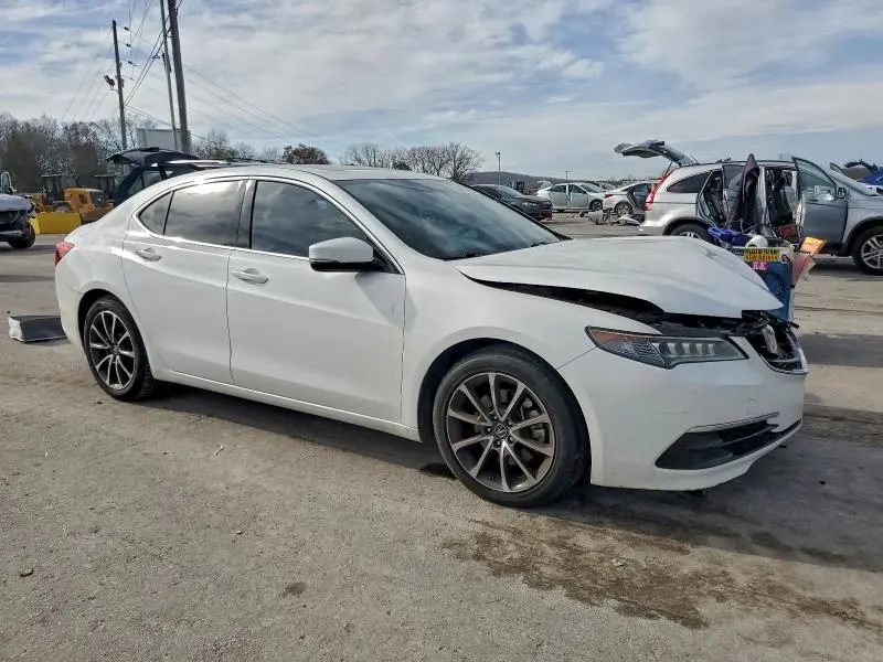 2015 ACURA TLX TECH  
