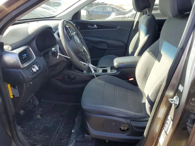 2016 KIA SORENTO LX  