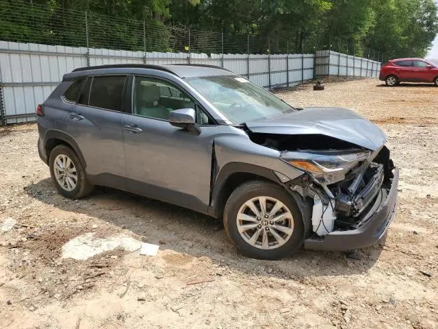 2022 TOYOTA COROLLA CROSS LE