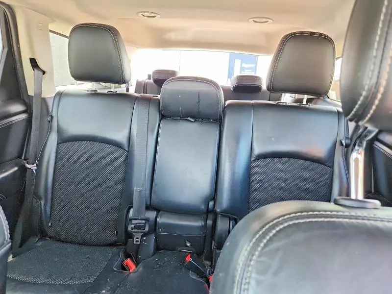 2017 DODGE JOURNEY CROSSROAD  