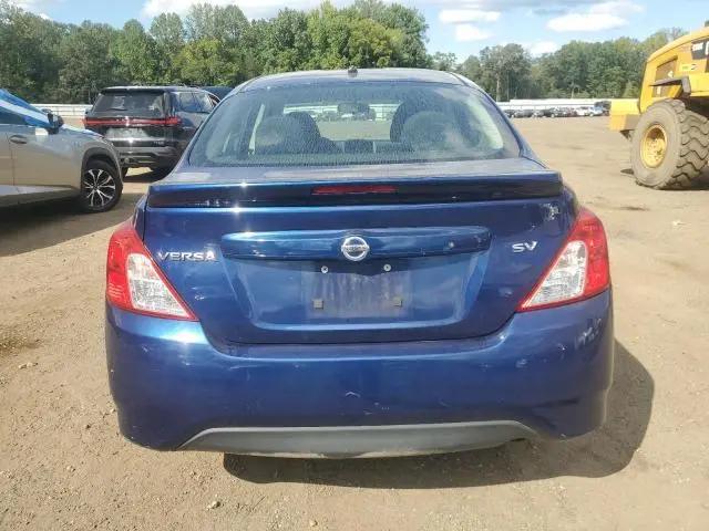 2018 NISSAN VERSA S  