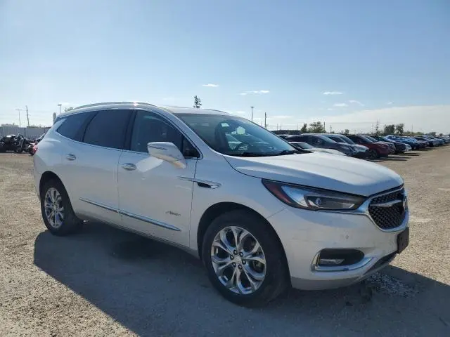 2018 BUICK ENCLAVE AVENIR  