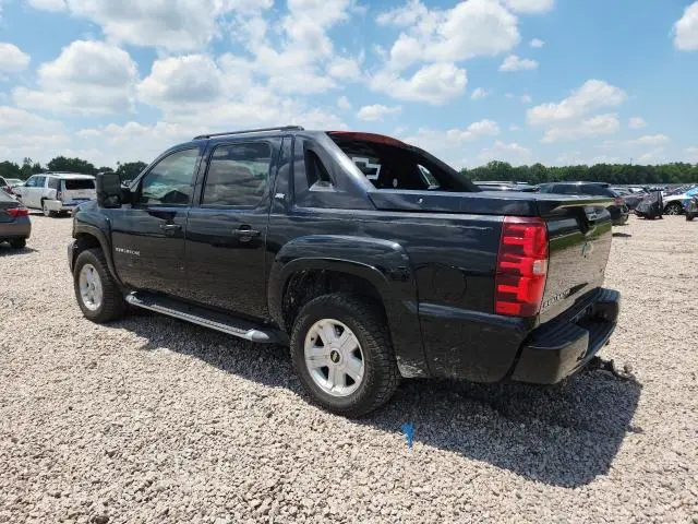 2011 CHEVROLET AVALANCHE LT  