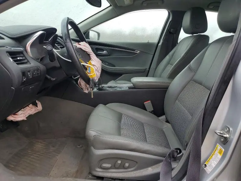 2016 CHEVROLET IMPALA LT  