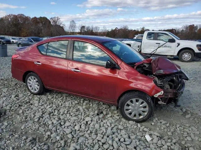2018 NISSAN VERSA S  
