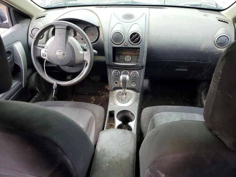 2011 NISSAN ROGUE S  
