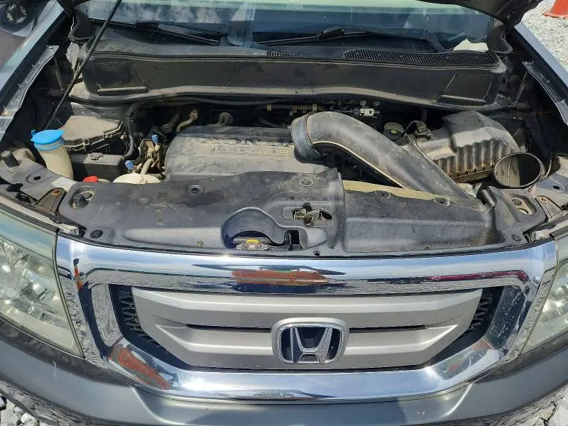 2011 HONDA PILOT TOURING  