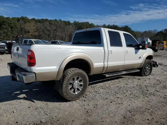 2012 FORD F250 SUPER DUTY