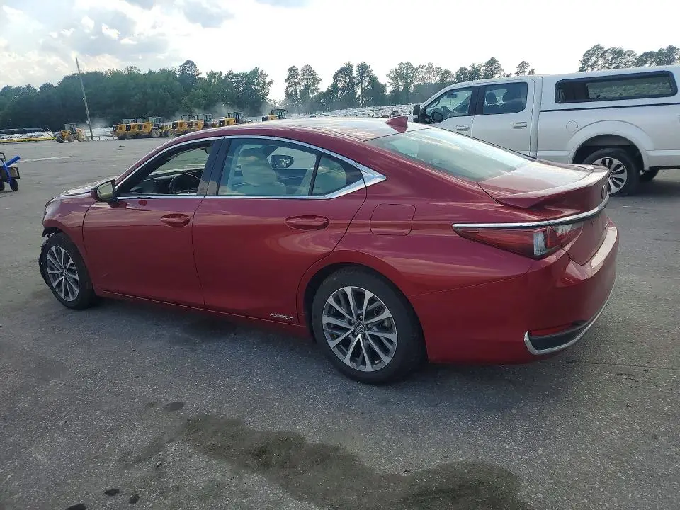2022 LEXUS ES 300H BASE  