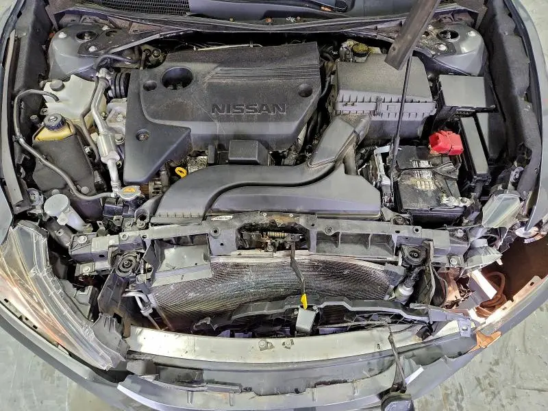 2018 NISSAN ALTIMA 2.5  